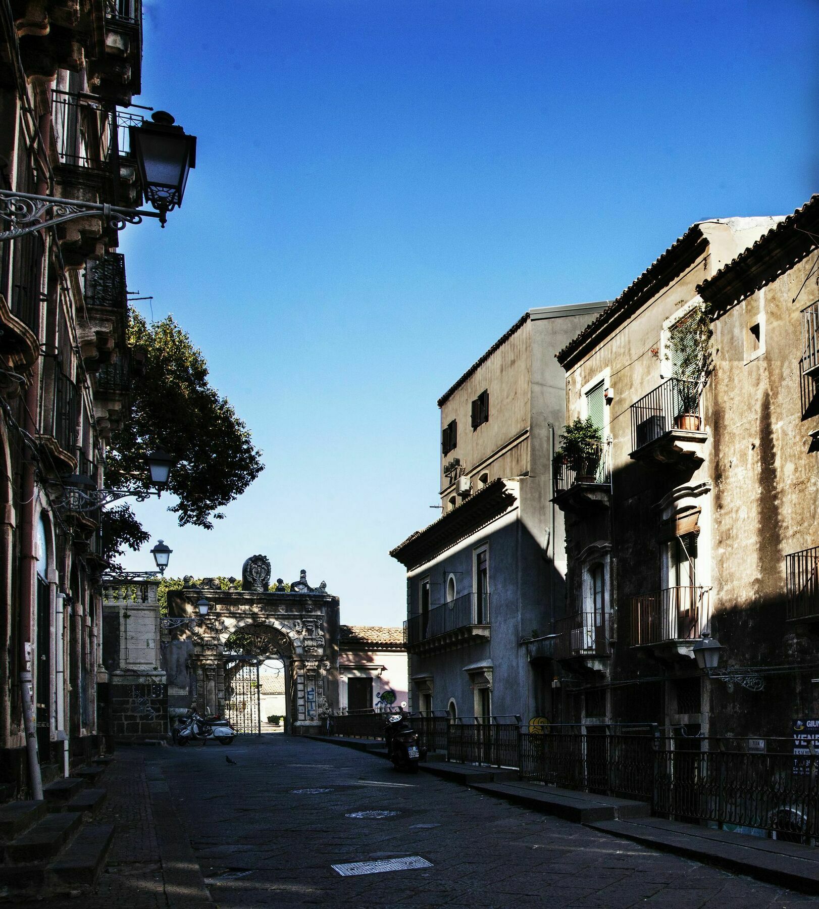 דירות קטאניה Altobarocco House מראה חיצוני תמונה
